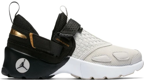 Jordan Trunner LX Black Light Bone (GS)