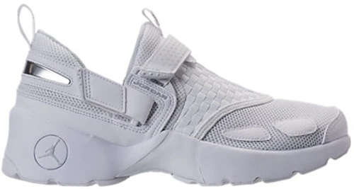 Jordan Trunner LX White Pure Platinum (GS)