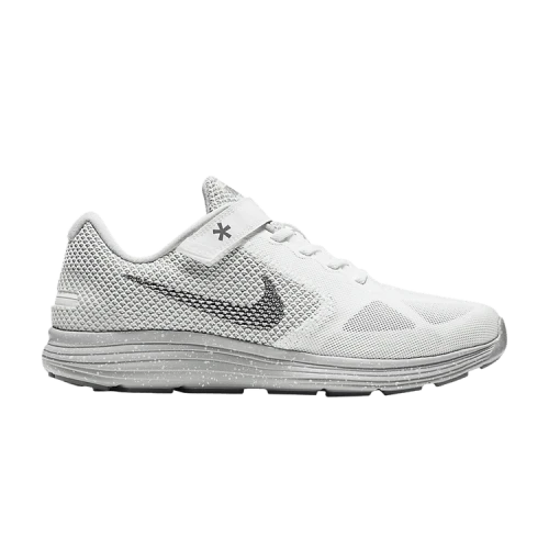 Nike Revolution 3 FlyEase 'Wolf Grey'