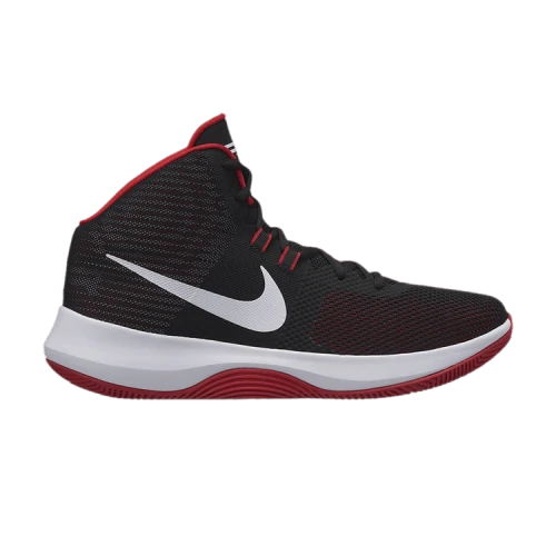 Nike Air Precision NBK 'Black University Red'