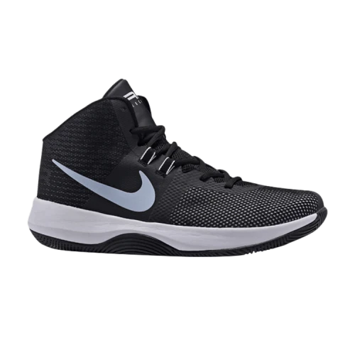 Nike Air Precision Black/White-Cool Grey