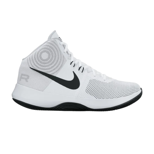 Nike Air Precision 'White Black'