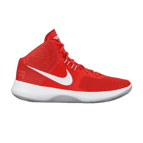Nike Air Precision 'University Red'