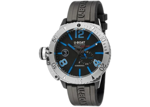 U-Boat Sommerso Blue 9014