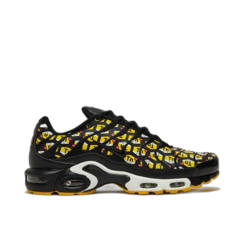 Nike Air Max Plus QS All-Over Print Black