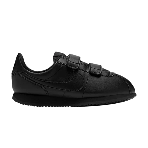 Nike Cortez Basic SL PS 'Triple Black'
