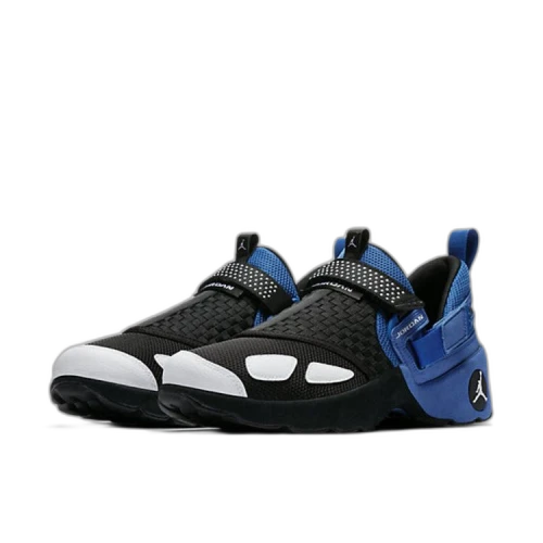 Jordan Trunner Lx Og Black/White-Team Royal