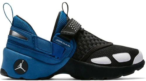 Jordan Trunner LX Black Team Royal (GS)