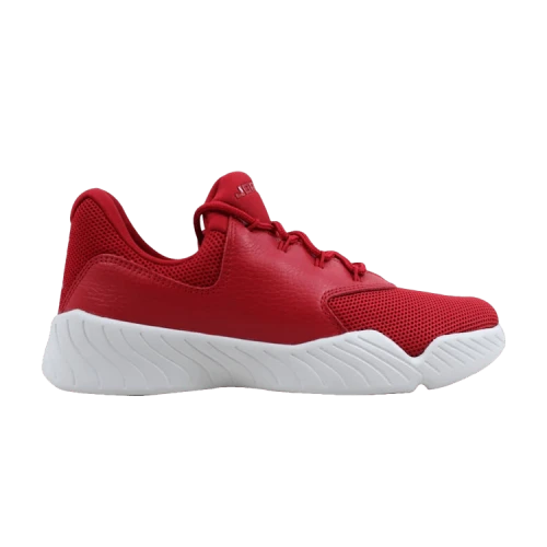 Jordan J23 Low Gym Red Gym Red Pure Platinum