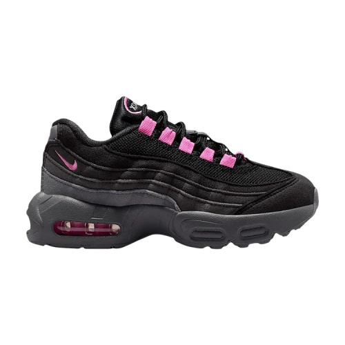 Nike Air Max '95 PS 'Black Cool Grey'
