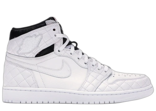Jordan 1 Retro High Charlotte Hornets Foundation White