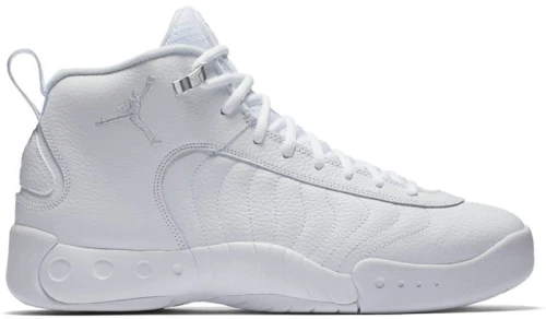 Jordan Jumpman Pro White Pure Platinum