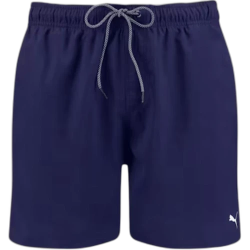 PUMA Swim Swimming Shorts Men's Marine Blue