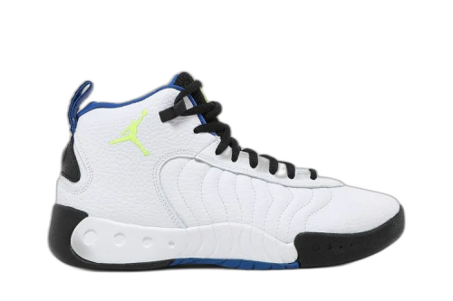 Jordan Jumpman Pro BG 'White Cyber'