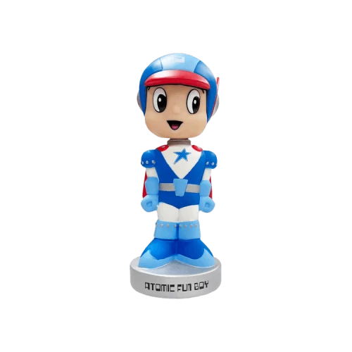 Funko Atomic Fun Boy 7" Tall Bobble Head