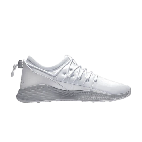 Jordan Formula 23 Toggle White Pure Platinum Wolf Grey