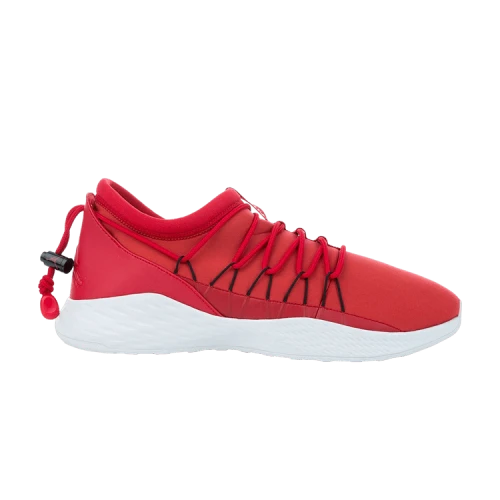 Jordan Formula 23 Toggle Gym Red Black Pure Platinum