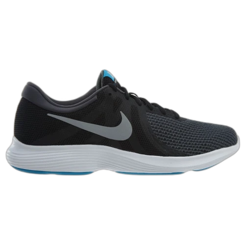 Nike Revolution 4 Black Wolf Grey-Anthracite