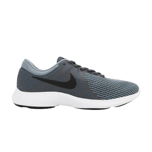 Nike Revolution 4 Dark Grey Black-Cool Grey