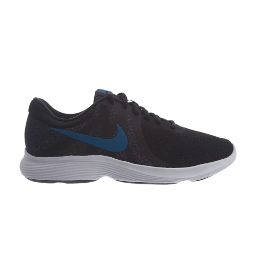 Nike Revolution 4 'Black Green Abyss'