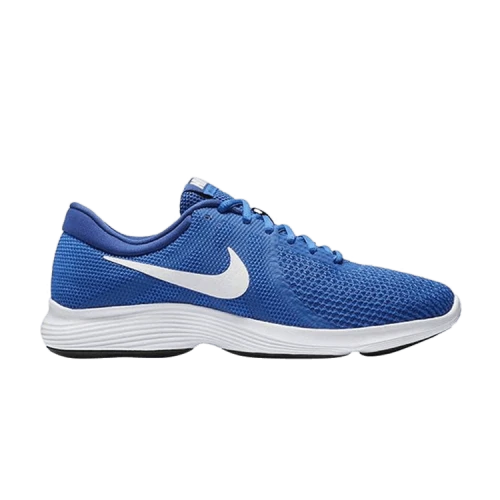 Nike Revolution 4 Game Royal/White