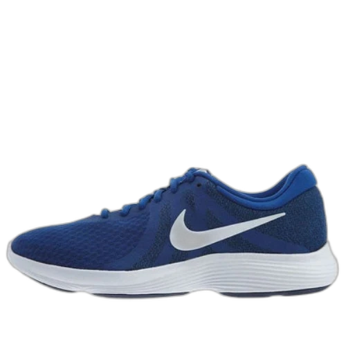 Nike Revolution 4 Blue/White