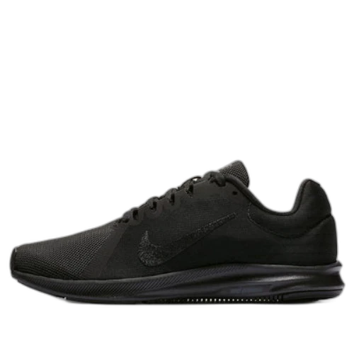 Nike Downshifter 8 Low-Top Black (Women's)