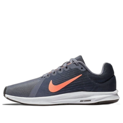 Nike Downshifter 8 Low-Top Blue/Pink (Women's)