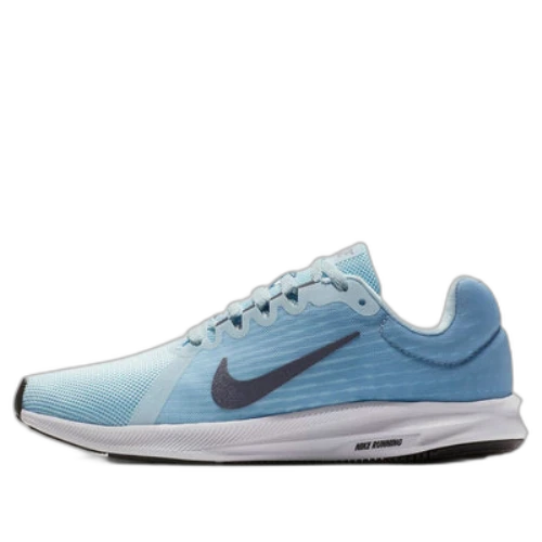 Nike Downshifter 8 Low-Top Blue/White (Women's)