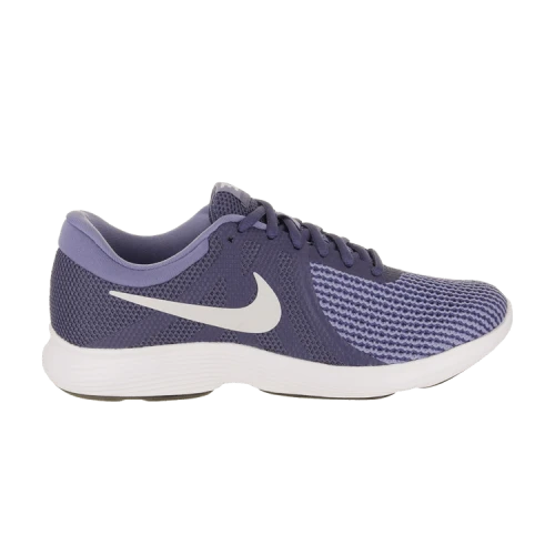 Nike Revolution 4 Blue Recall Pure Platinum (Women's)