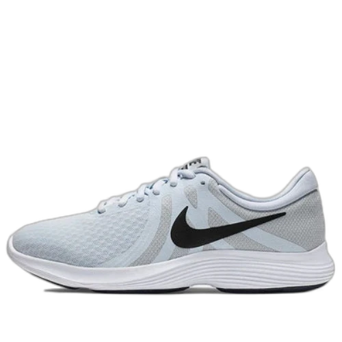 Nike Revolution 4 Low-Top Blue/Gray (Women's)