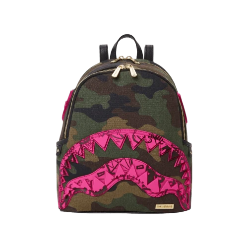 Sprayground Drop Zone Savage Backpack 'Multicolor'