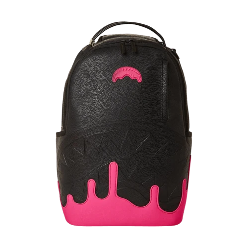 Sprayground Anti-Gravity Pink DLXV Backpack 'Multicolor'