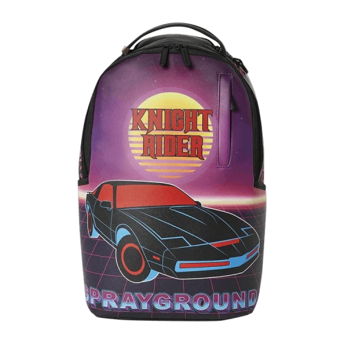 Sprayground Knight Rider Hoff Rider (DLXVF) Backpack Multicolor