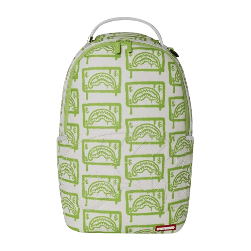 Sprayground Money Bite Backpack 'Multicolor'