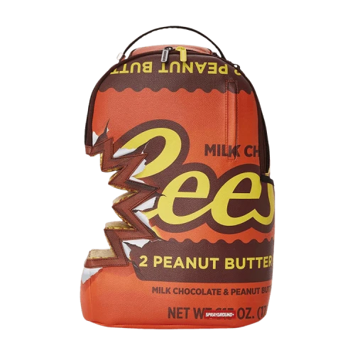 Sprayground Reese's Shark Bite DlXV Backpack 'Multicolor'