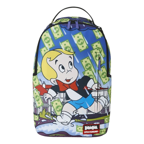 Sprayground Richie Rich Makin It Rain Backpack 'Multicolor'