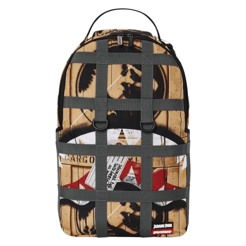 Sprayground Jurassic Delivery DlXV Backpack 'Multicolor'