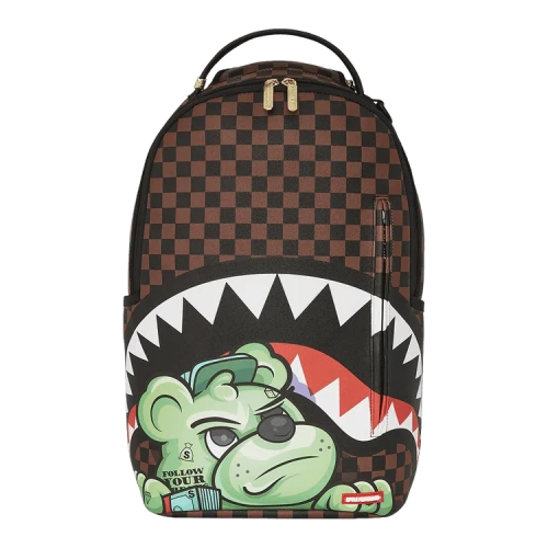 Sprayground Money Grump DLXSV Backpack 'Multicolor'