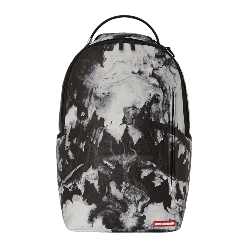Sprayground That Marble Effect DLXSV Backpack 'Multicolor'