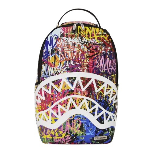 Sprayground Lower East Side Backpack 'Multicolor'