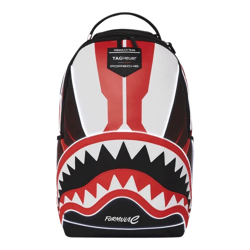 Sprayground Formula-E Porsche Led Backpack 'Multicolor'