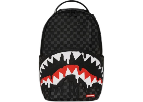 Sprayground Sharks In Paris Thunderdrip Backpack Multicolor