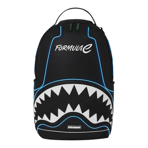Sprayground Formula-E Gen3 Led Backpack 'Multicolor'