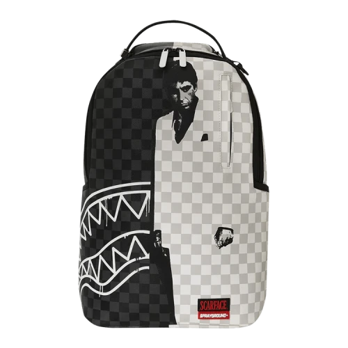 Sprayground Scarface Tony Montana DlXV Backpack 'Multicolor'