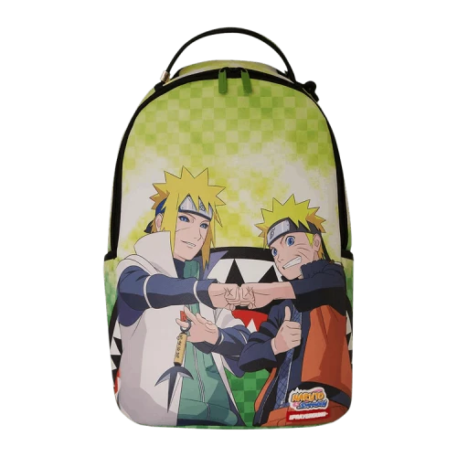 Sprayground Naruto Big Pops Backpack 'Multicolor'