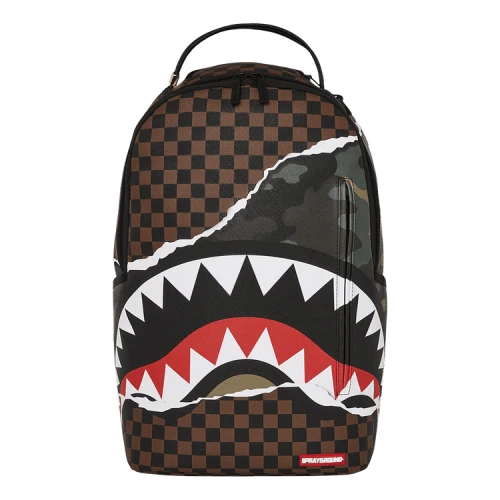 Sprayground Unstoppable Endeavors III Backpack 'Multicolor'