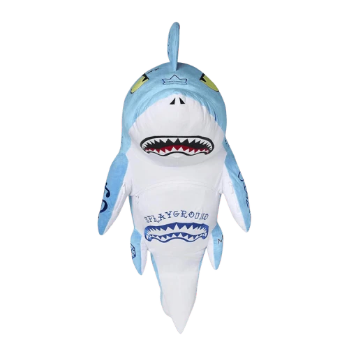 Sprayground The Big Shark Backpack 'Multicolor'