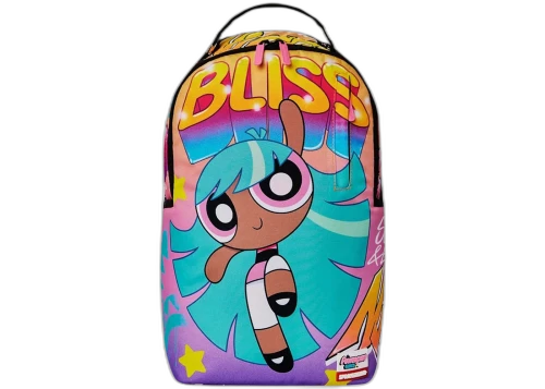 Sprayground x Power Puff Girls Bliss All Day (DLXSR) Backpack Multi
