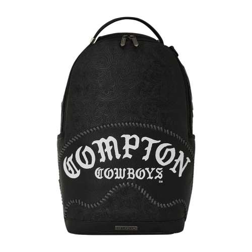 Sprayground Compton Cowboys Welcome To My City Backpack 'Multicolor'